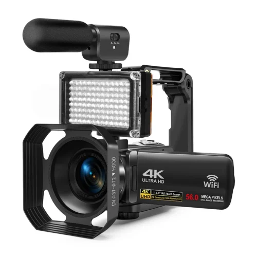 Kit de caméra numérique HD