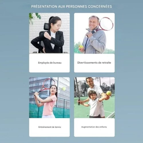 Entraîneur de tennis