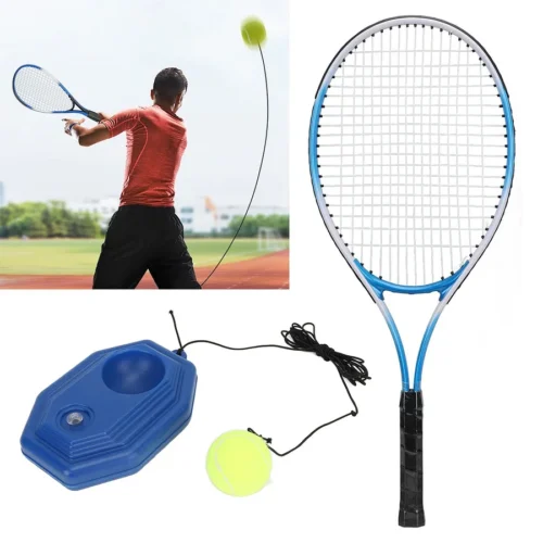 Entraîneur de tennis