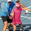 Entraîneur de tennis