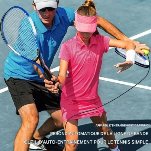 Entraîneur de tennis