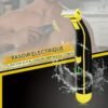 Rasoir électrique humide
