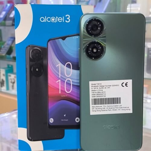 📱 Alcatel 3 – Le smartphone fiable à petit prix ! 🔥