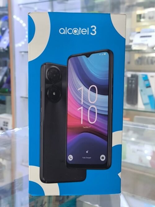 📱 Alcatel 3 – Le smartphone fiable à petit prix ! 🔥
