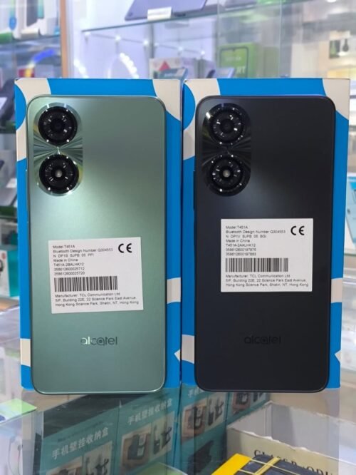 📱 Alcatel 3 – Le smartphone fiable à petit prix ! 🔥