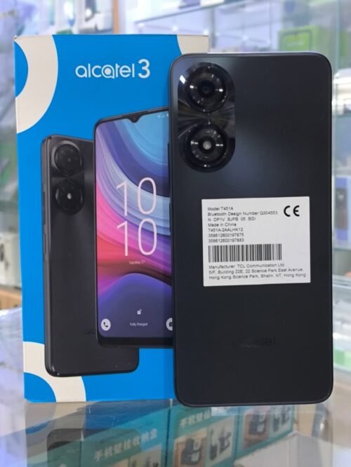 📱 Alcatel 3 – Le smartphone fiable à petit prix ! 🔥