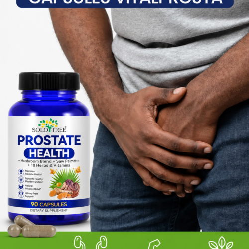 🌿 Prostate Health 💙
